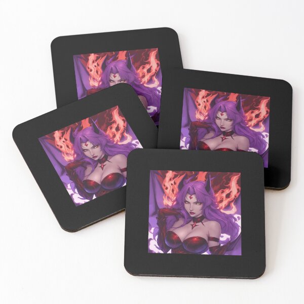 Item preview, Fire Demoness  designed and sold by thebigswim.