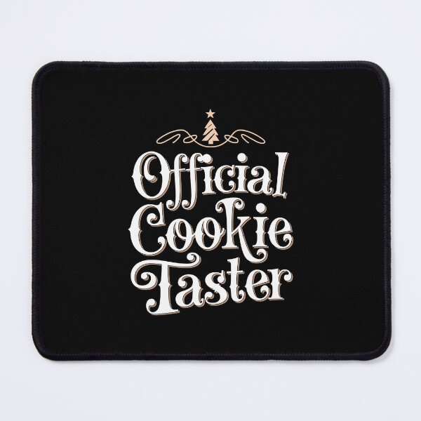 Item preview, Official Cookie Taster Christmas designed and sold by These_Prints.