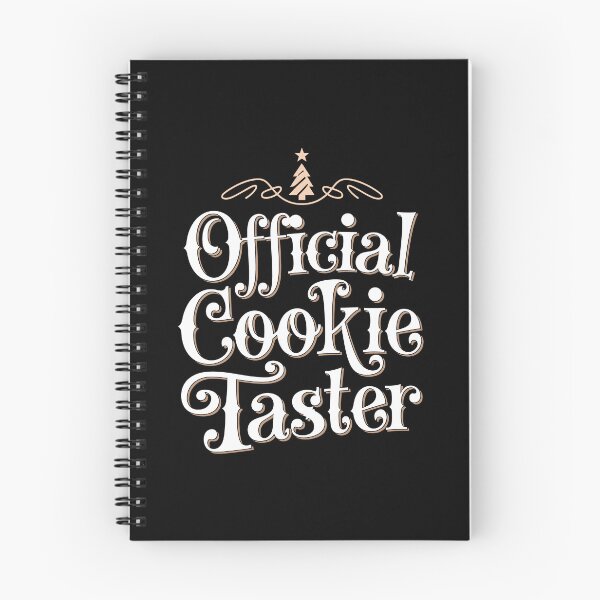 Item preview, Official Cookie Taster Christmas designed and sold by These_Prints.