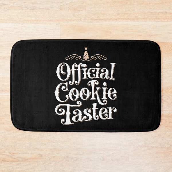Item preview, Official Cookie Taster Christmas designed and sold by These_Prints.