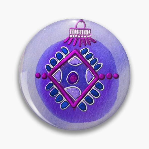 Item preview, Xmas bling VIOLET glitter designed and sold by bekki smith.
