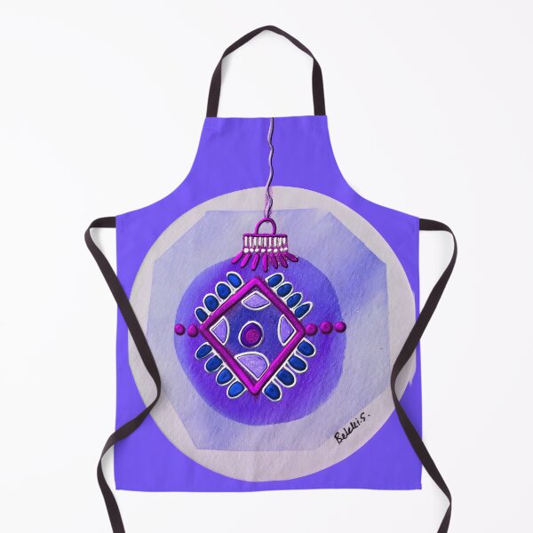 Item preview, Xmas bling VIOLET glitter designed and sold by bekki smith.