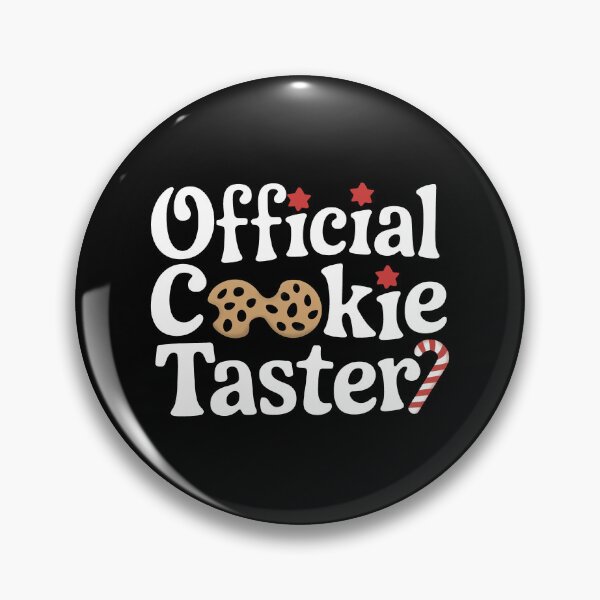 Item preview, Official Cookie Taster Christmas designed and sold by These_Prints.