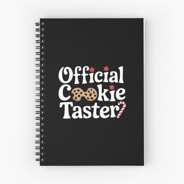 Item preview, Official Cookie Taster Christmas designed and sold by These_Prints.