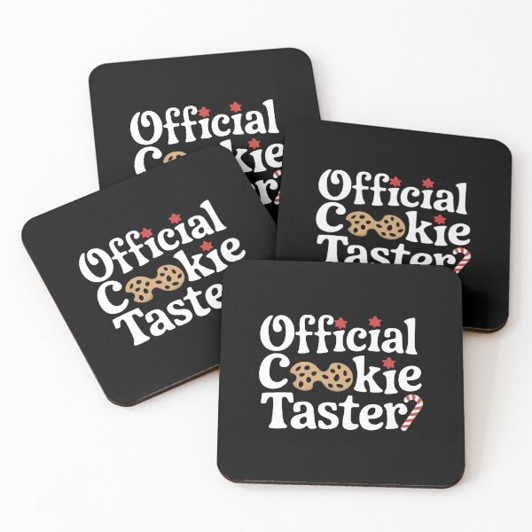 Item preview, Official Cookie Taster Christmas designed and sold by These_Prints.