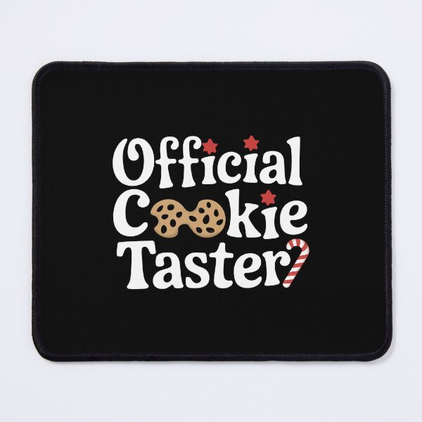 Item preview, Official Cookie Taster Christmas designed and sold by These_Prints.