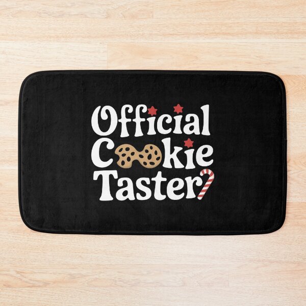 Item preview, Official Cookie Taster Christmas designed and sold by These_Prints.