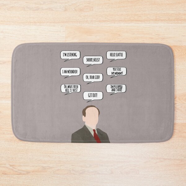 Item preview, Frasier quotes designed and sold by aluap106.