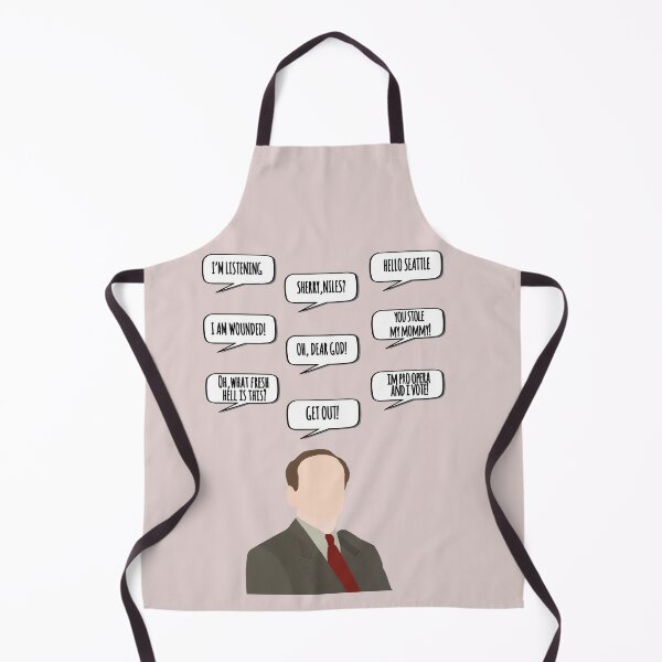 Item preview, Frasier quotes designed and sold by aluap106.