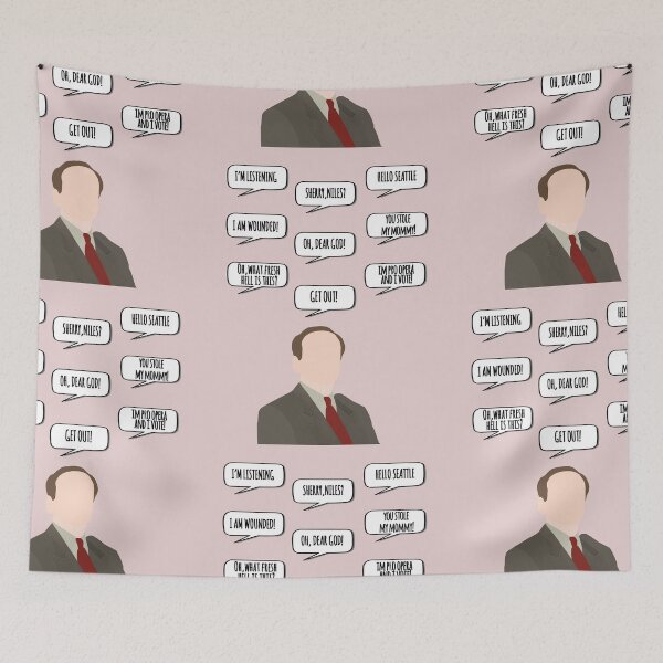 Item preview, Frasier quotes designed and sold by aluap106.