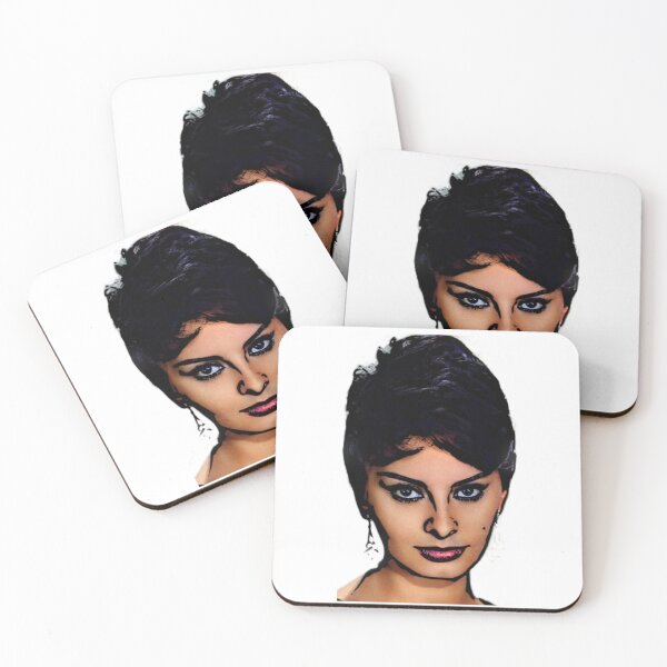 Item preview, Sophia Loren designed and sold by Gentle40Winks.