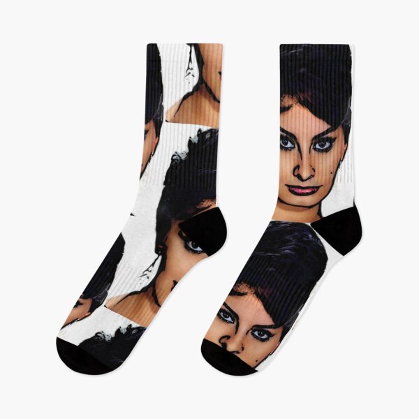 Item preview, Sophia Loren designed and sold by Gentle40Winks.