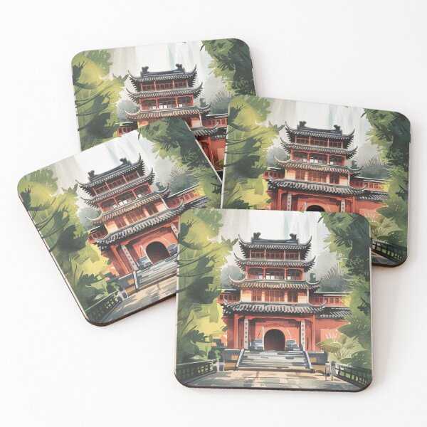 Item preview, Guangzhou Vintage Travel Poster designed and sold by TravelerRat.