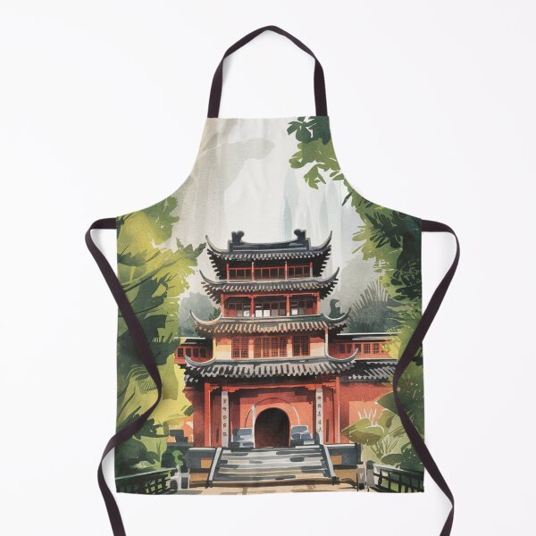 Item preview, Guangzhou Vintage Travel Poster designed and sold by TravelerRat.