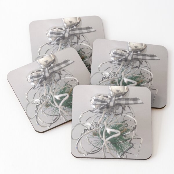 Item preview, Christmas bells designed and sold by ArtbyColleen.