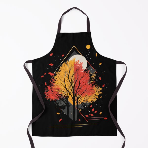 Item preview, Autumnal Minimalism designed and sold by harmonicllc.