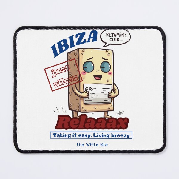 Item preview, ketamine ibiza designed and sold by ELK20.