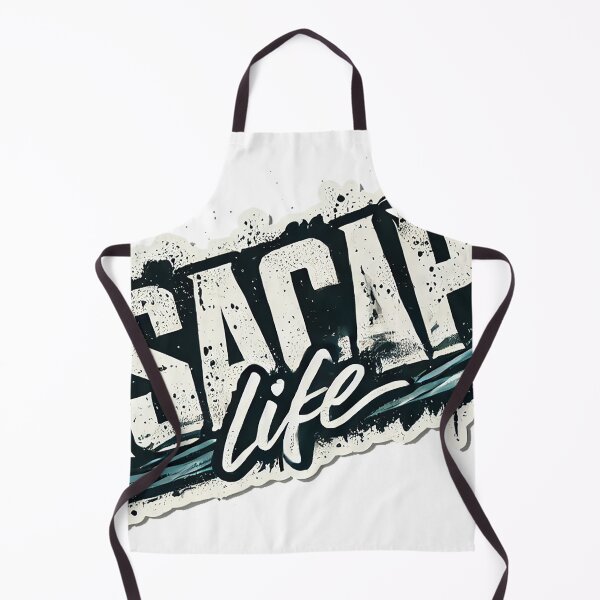 Item preview, Escape Life - Ride the Wave! designed and sold by Music-Meme-Tees.