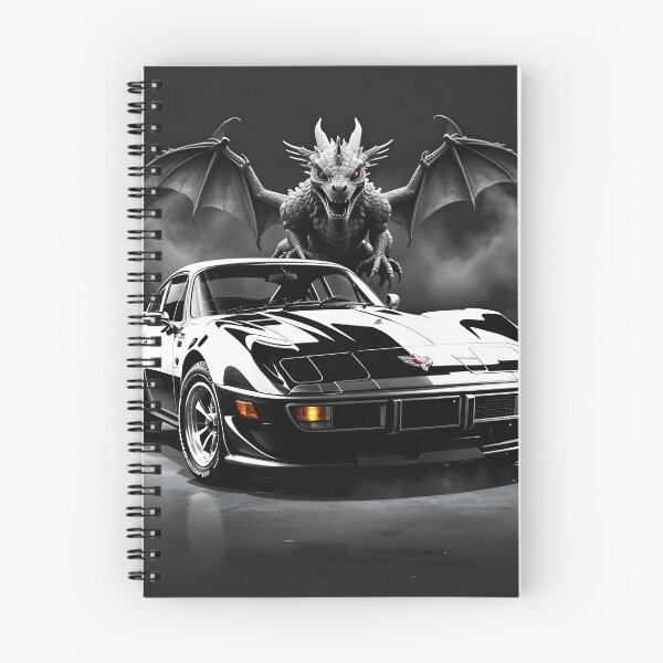 Item preview, 1982 Chevy Corvette  designed and sold by David  Blair Studios.