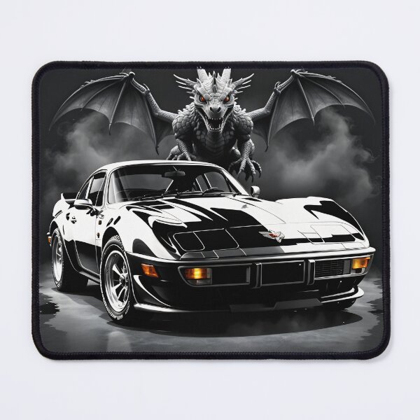 Item preview, 1982 Chevy Corvette designed and sold by David Blair Studios.