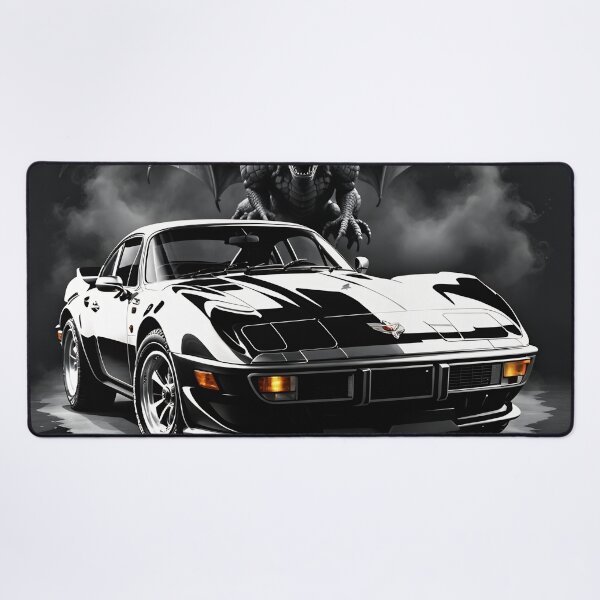 Item preview, 1982 Chevy Corvette designed and sold by David Blair Studios.