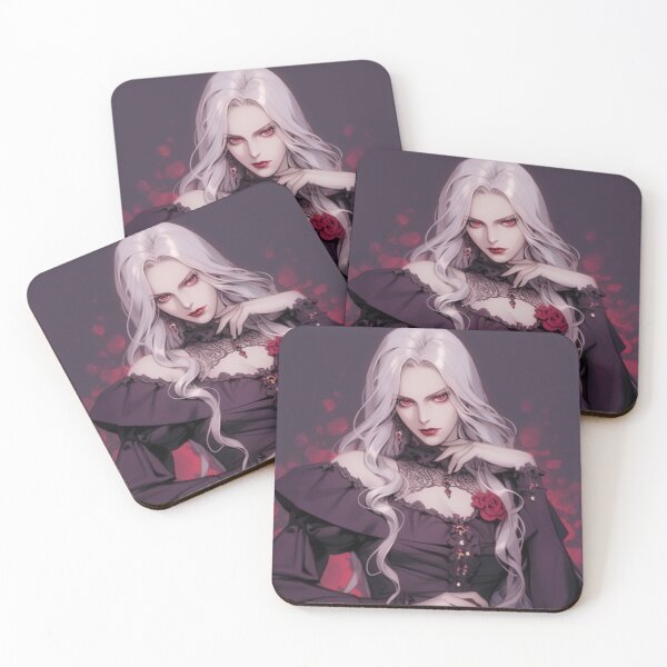 Item preview, Vampire Red designed and sold by Solace Sparkles.