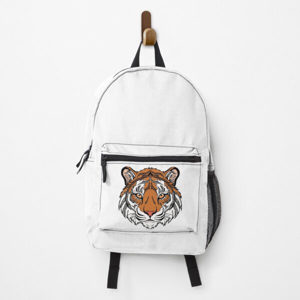 Item preview, Tribal Tiger Face designed and sold by Steeb757.