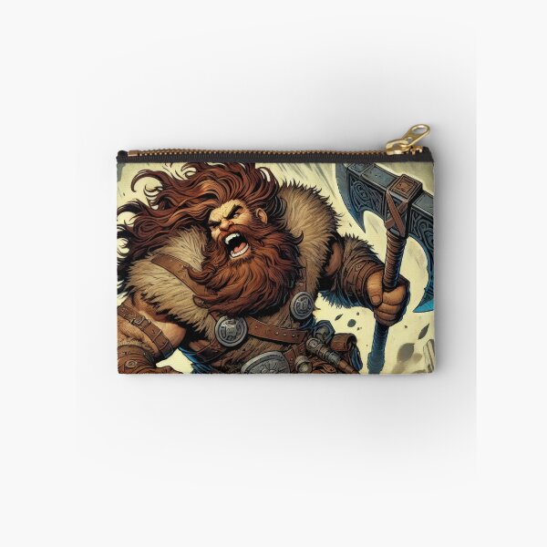 Item preview, Dwarf Barbarian designed and sold by Johnny MeatShield.