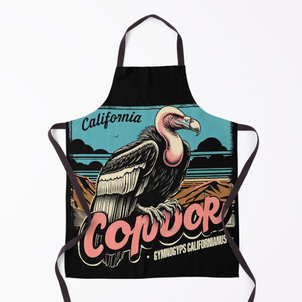 Item preview, California Condor 2B designed and sold by theAVIARY7.