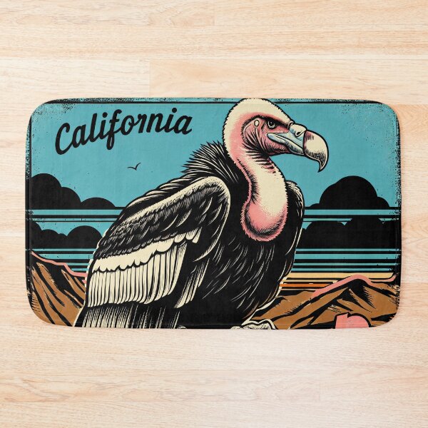Item preview, California Condor 2B designed and sold by theAVIARY7.