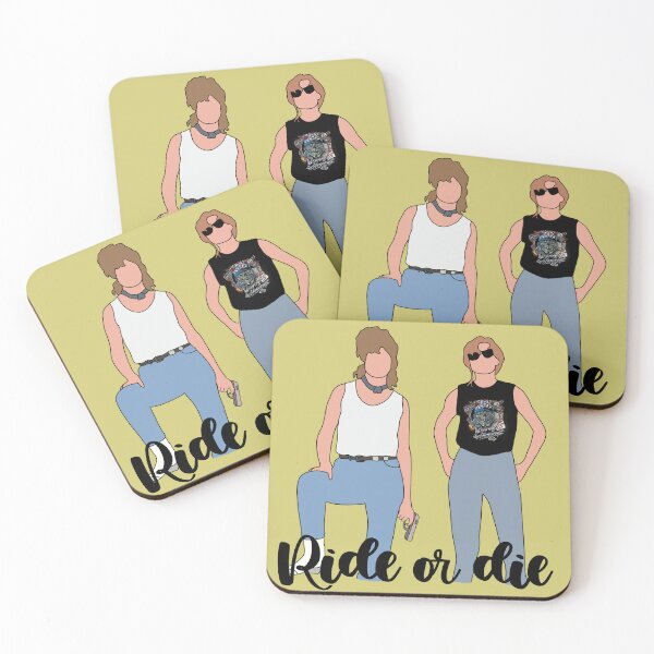 Item preview, Copy of Ride or die designed and sold by aluap106.