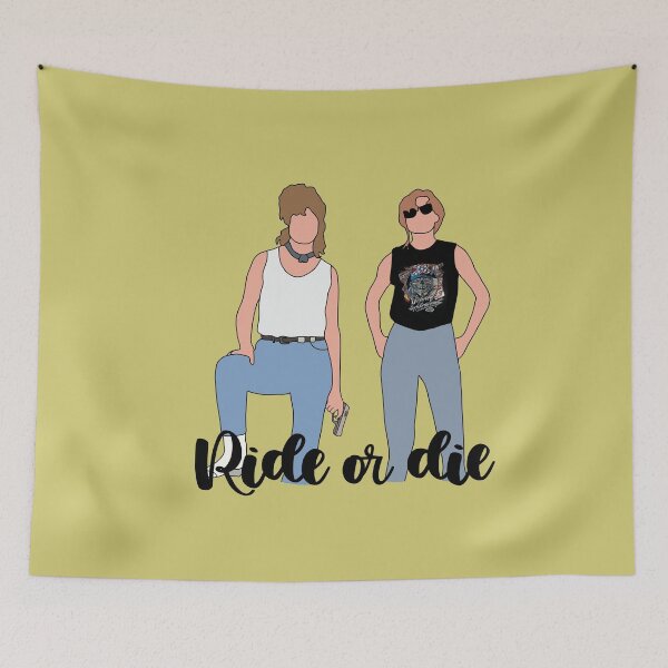 Item preview, Copy of Ride or die designed and sold by aluap106.
