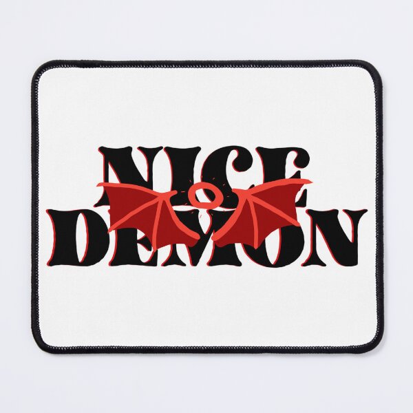 Item preview, NICE DEMON designed and sold by petiteToulon.