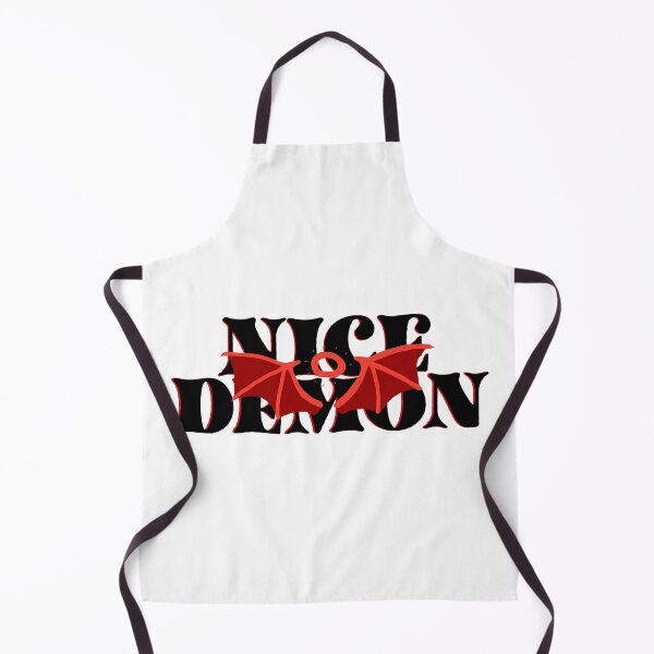 Item preview, NICE DEMON designed and sold by petiteToulon.