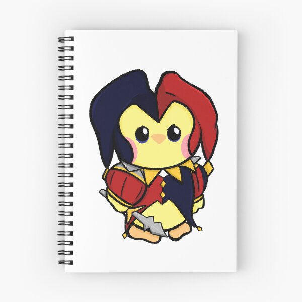 Item preview, Duck Dressed as a jester puppet from that one game designed and sold by AshsPixels.