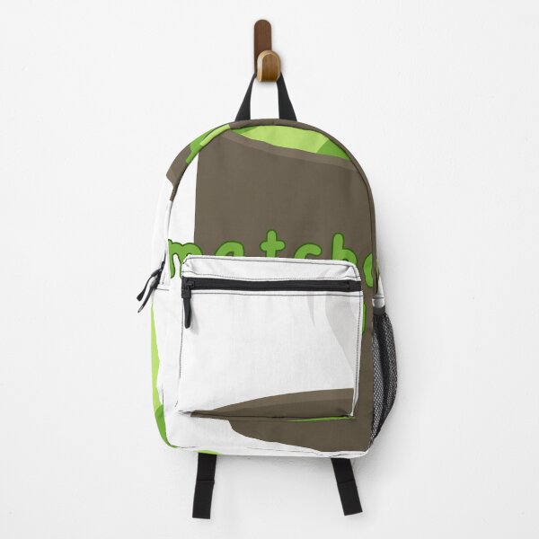 Item preview, matcha mood with green bow and tea steam designed and sold by cherrytheory.