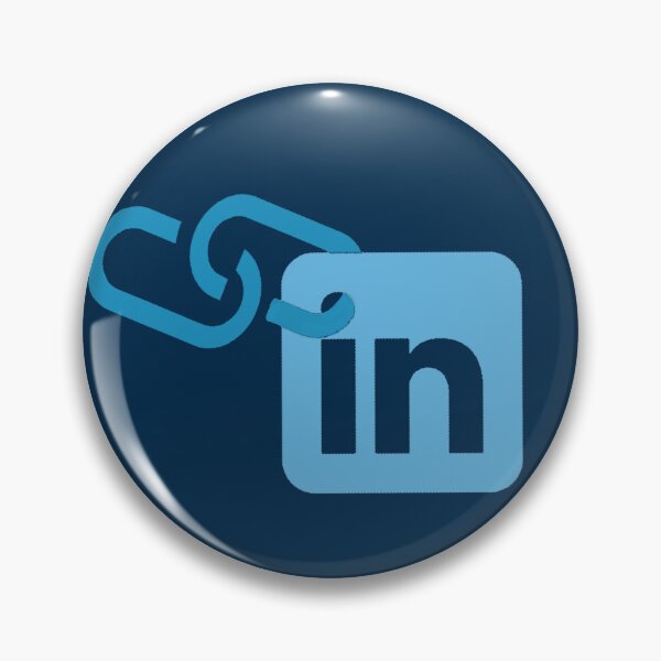 Item preview, LinkedIn illustration products designed and sold by Satisbuy.