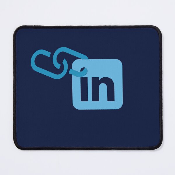 Item preview, LinkedIn illustration products designed and sold by Satisbuy.