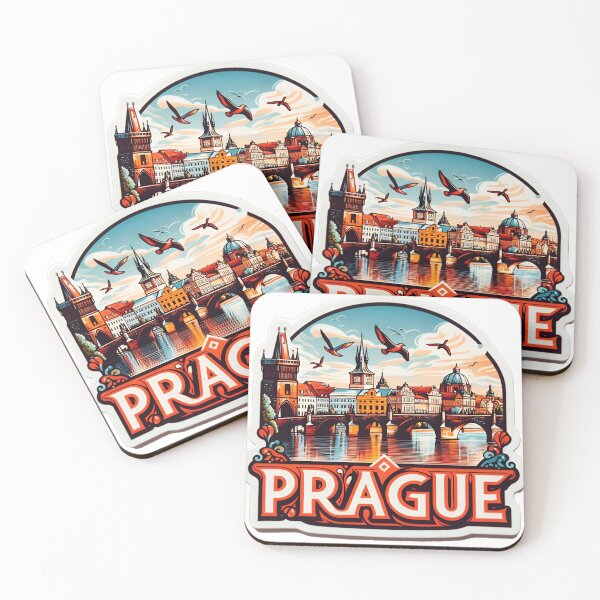 Item preview, Prague Czech Republic designed and sold by LoveLabDesign.