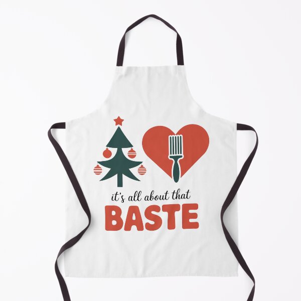 Item preview, It's All About That Baste Christmas designed and sold by These_Prints.