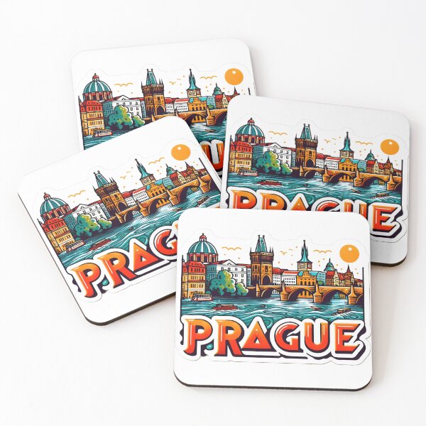 Item preview, Prague Czech Republic designed and sold by LoveLabDesign.