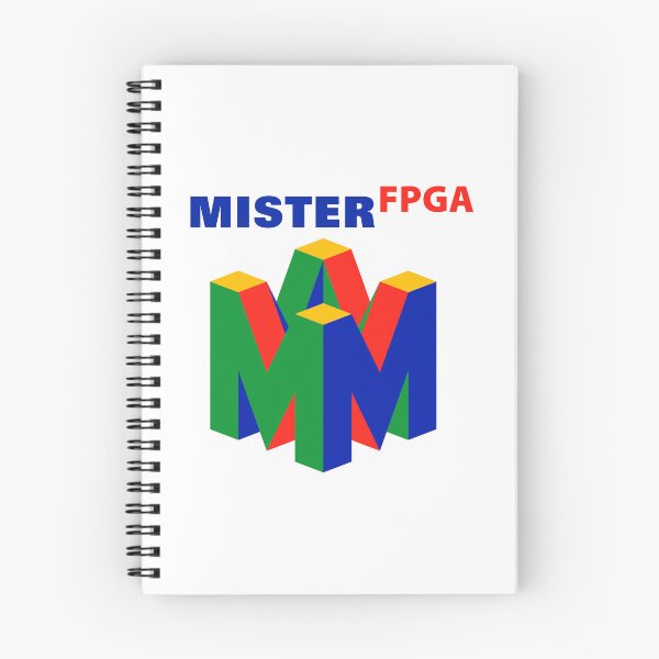 Item preview, MiSTer FPGA 64 designed and sold by DiniertoDesigns.