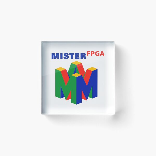 Item preview, MiSTer FPGA 64 designed and sold by DiniertoDesigns.