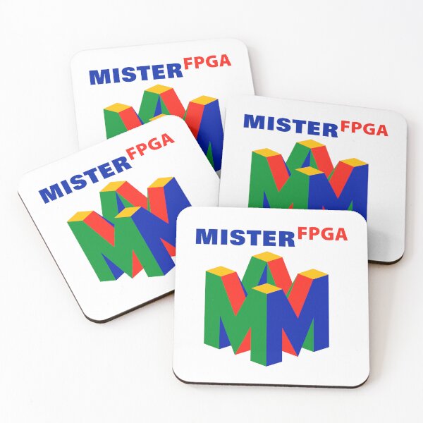 Item preview, MiSTer FPGA 64 designed and sold by DiniertoDesigns.