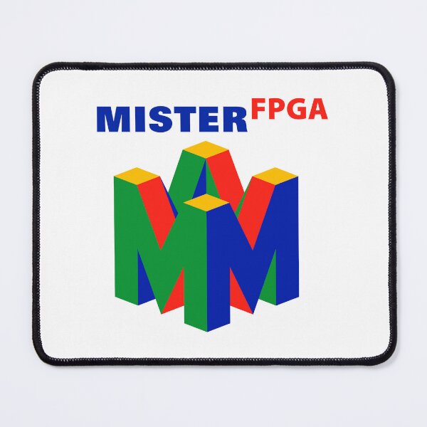 Item preview, MiSTer FPGA 64 designed and sold by DiniertoDesigns.