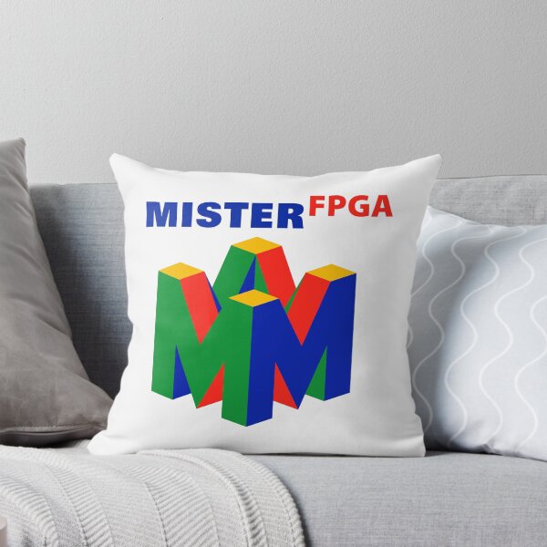 Item preview, MiSTer FPGA 64 designed and sold by DiniertoDesigns.