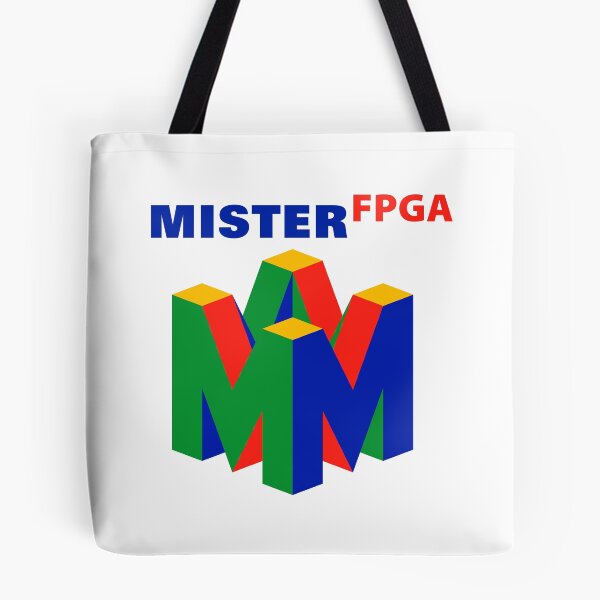 Item preview, MiSTer FPGA 64 designed and sold by DiniertoDesigns.