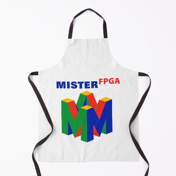 Item preview, MiSTer FPGA 64 designed and sold by DiniertoDesigns.