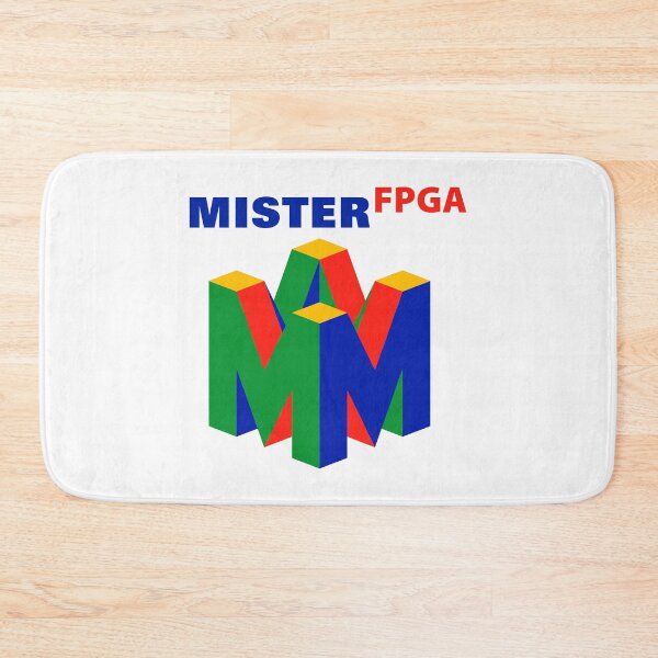 Item preview, MiSTer FPGA 64 designed and sold by DiniertoDesigns.