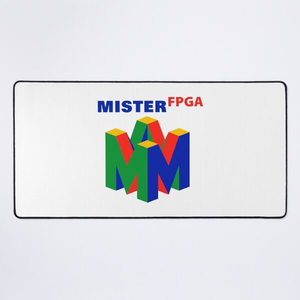 Item preview, MiSTer FPGA 64 designed and sold by DiniertoDesigns.